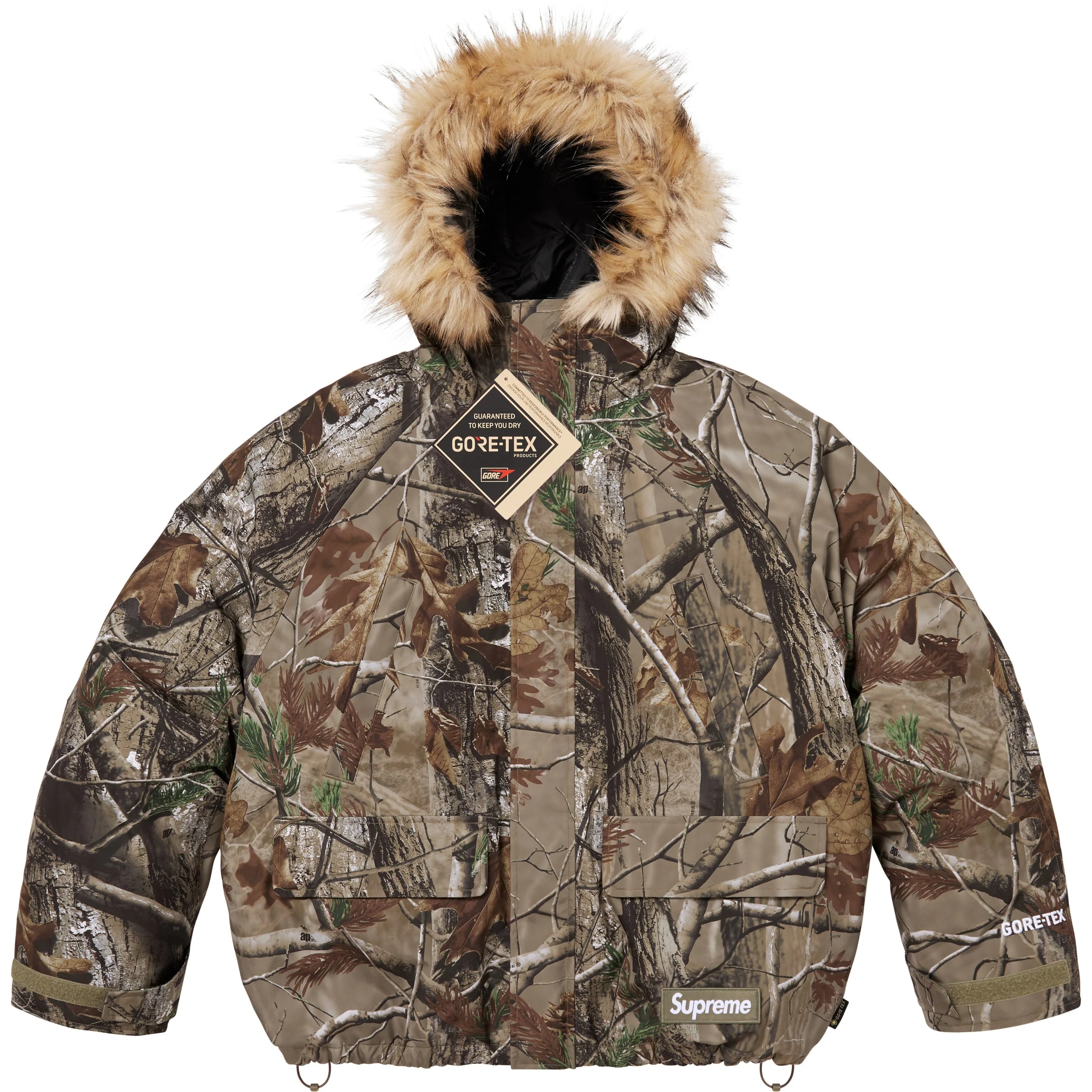 2-in-1 GORE-TEX Parka + Reversible 700-Fill Down Liner Jacket view 10